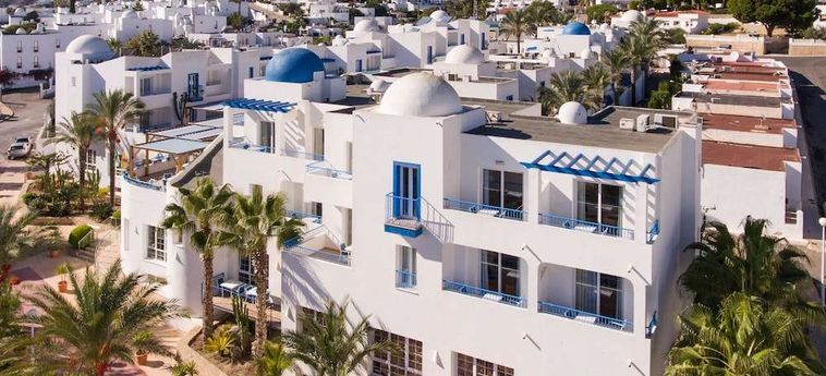 Punta Del Cantal Hotel Suites Mojacar : Photo 