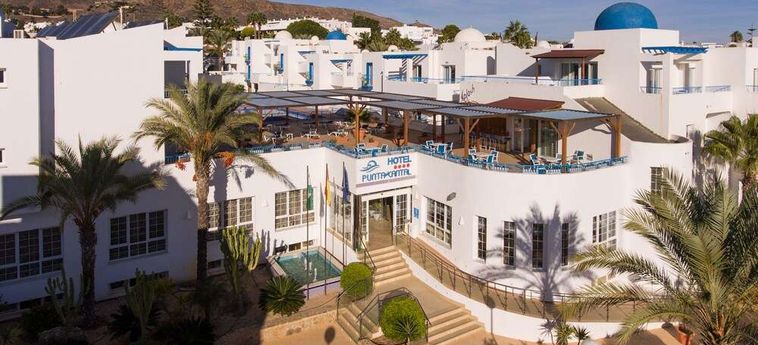 Punta Del Cantal Hotel Suites Mojacar: Foto 