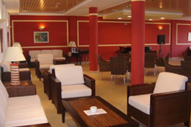 Punta Del Cantal Hotel Suites:  MOJACAR