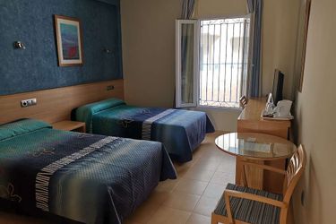Punta Del Cantal Hotel Suites Mojacar: Photo 
