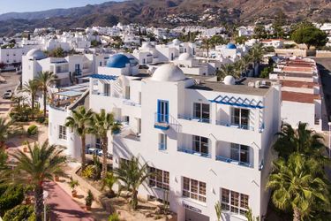 Punta Del Cantal Hotel Suites Mojacar: Photo 