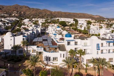 Punta Del Cantal Hotel Suites Mojacar: Photo 