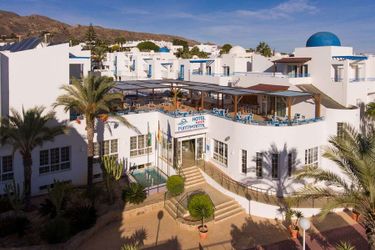 Punta Del Cantal Hotel Suites Mojacar: Photo 