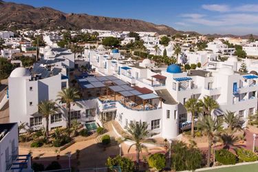 Punta Del Cantal Hotel Suites Mojacar: Photo 