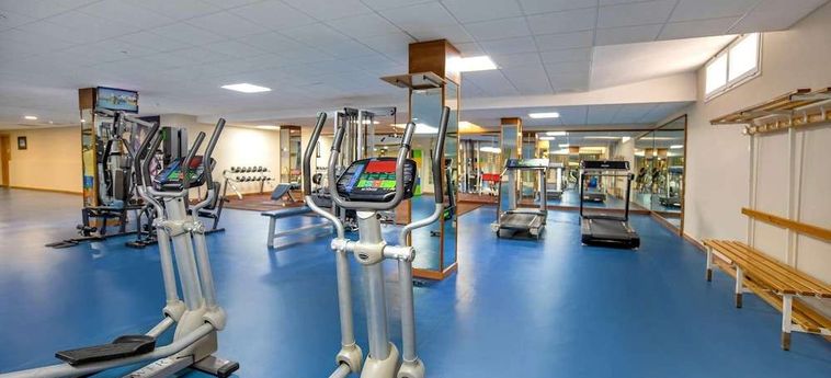 Hotel Servigroup Marina Mar Mojacar: Foto 