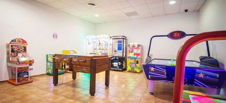 Hotel Servigroup Marina Mar Mojacar: Foto 
