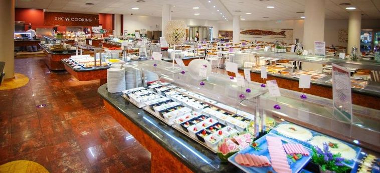 Hotel Servigroup Marina Mar Mojacar: Foto 