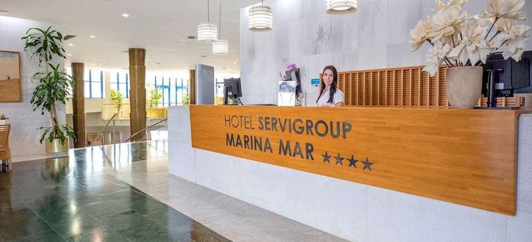 Hotel Servigroup Marina Mar Mojacar: Foto 