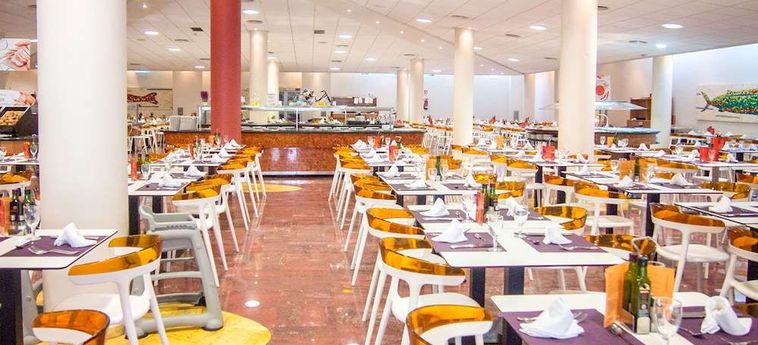 Hotel Servigroup Marina Mar Mojacar: Foto 