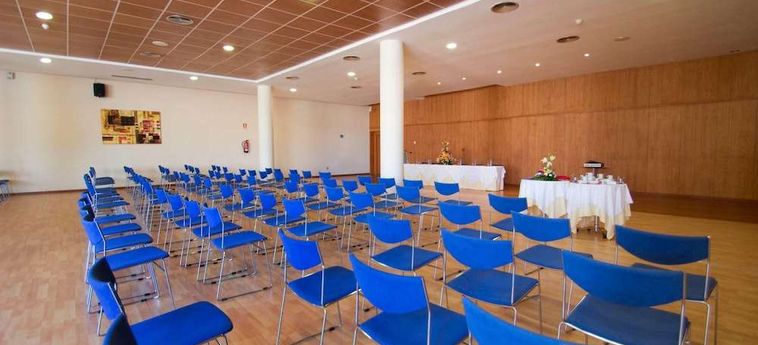 Hotel Servigroup Marina Mar Mojacar: Foto 