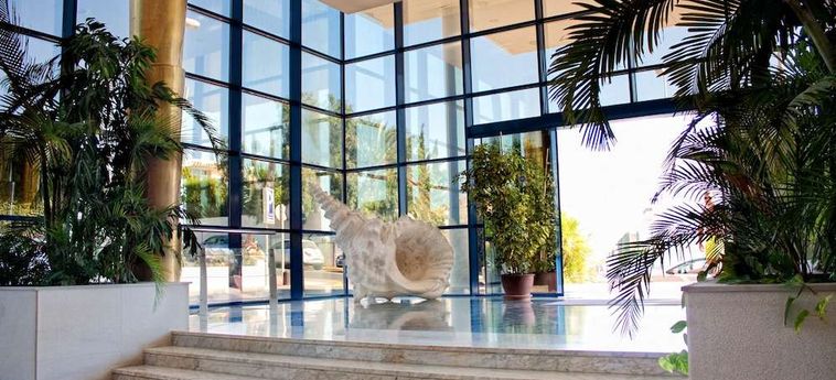 Hotel Servigroup Marina Mar Mojacar : Photo 
