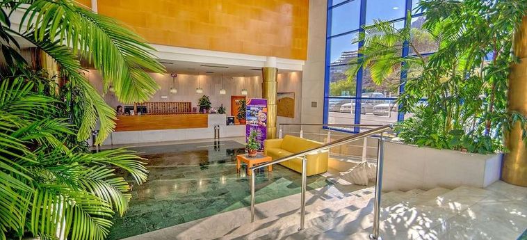 Hotel Servigroup Marina Mar Mojacar : Photo 