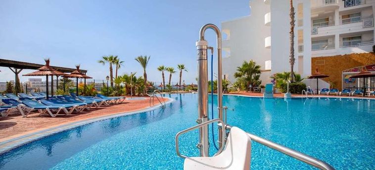 Hotel Servigroup Marina Mar Mojacar : Photo 