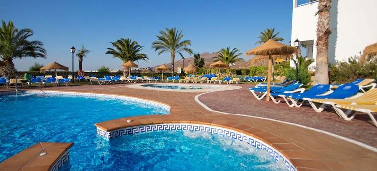 Hotel Servigroup Marina Mar Mojacar : Photo 