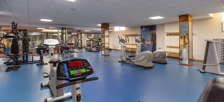 Hotel Servigroup Marina Mar Mojacar : Photo 