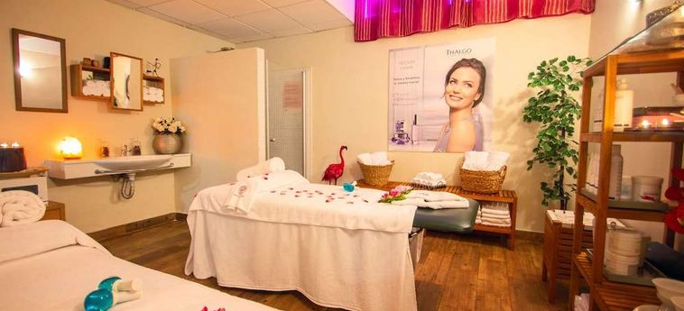 Hotel Servigroup Marina Mar Mojacar : Photo 