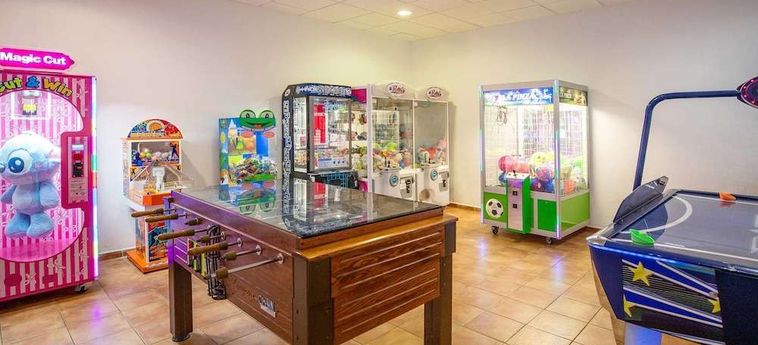 Hotel Servigroup Marina Mar Mojacar : Photo 