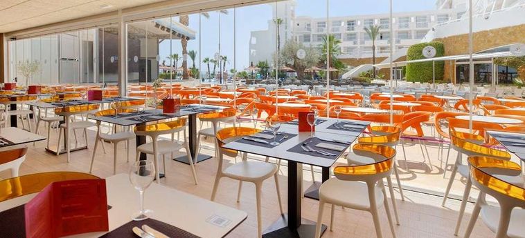Hotel Servigroup Marina Mar Mojacar : Photo 