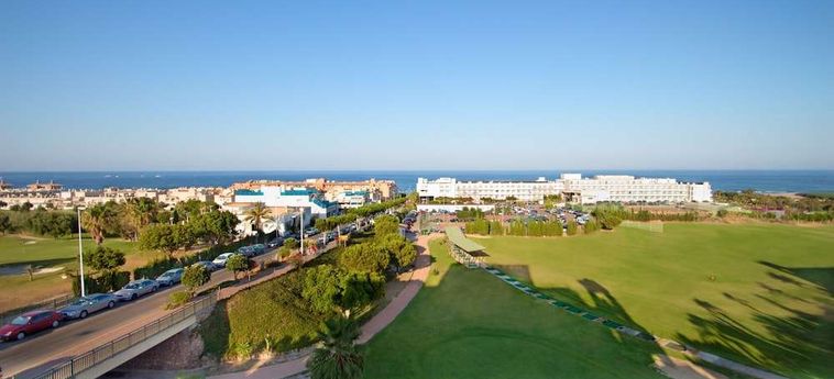 Hotel Servigroup Marina Mar Mojacar : Photo 