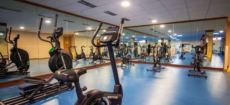 Hotel Servigroup Marina Mar Mojacar: Foto 