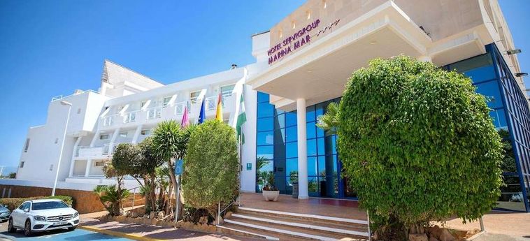 Hotel Servigroup Marina Mar Mojacar: Foto 