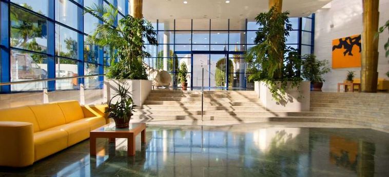 Hotel Servigroup Marina Mar:  MOJACAR