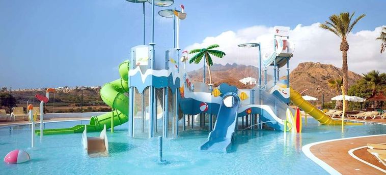 Hotel Servigroup Marina Mar:  MOJACAR