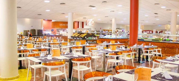 Hotel Servigroup Marina Mar:  MOJACAR
