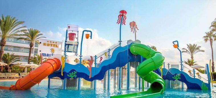 Hotel Servigroup Marina Playa Mojacar: Foto 