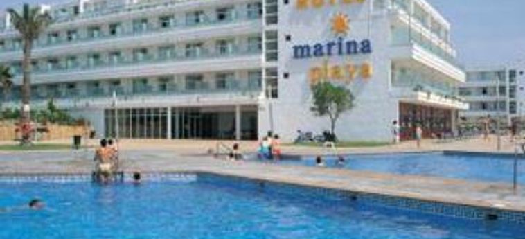 Hotel Servigroup Marina Playa:  MOJACAR
