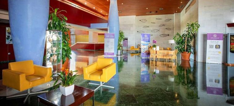 Hotel Servigroup Marina Playa Mojacar: Foto 