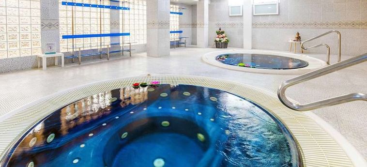 Hotel Servigroup Marina Playa Mojacar: Foto 