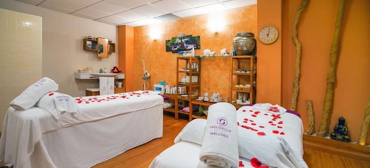 Hotel Servigroup Marina Playa Mojacar: Foto 