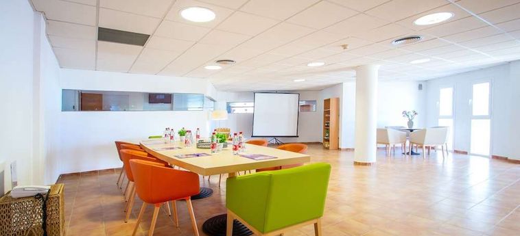 Hotel Servigroup Marina Playa Mojacar: Foto 