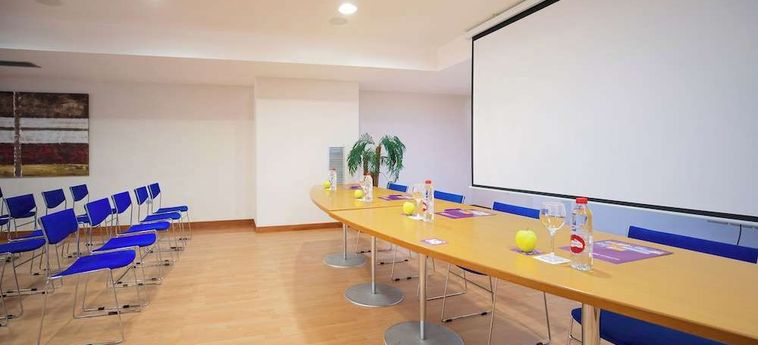 Hotel Servigroup Marina Playa Mojacar: Foto 