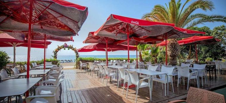 Hotel Servigroup Marina Playa Mojacar: Foto 