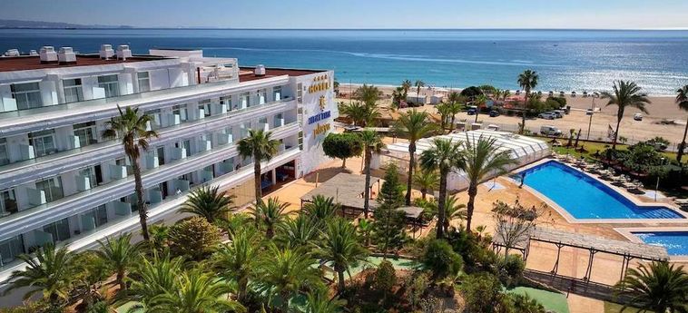 Hotel Servigroup Marina Playa Mojacar: Foto 
