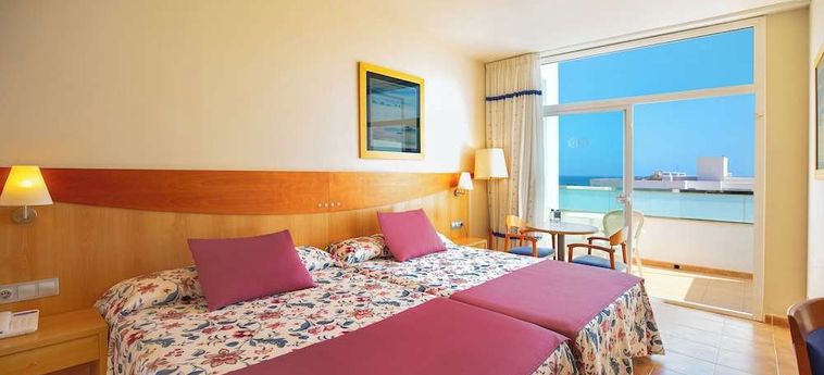 Hotel Servigroup Marina Playa Mojacar : Photo 