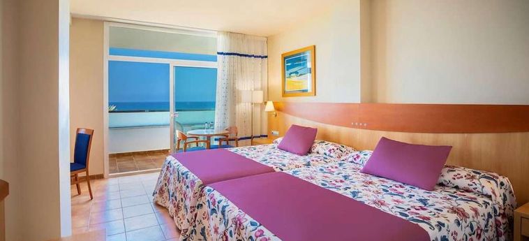 Hotel Servigroup Marina Playa Mojacar : Photo 