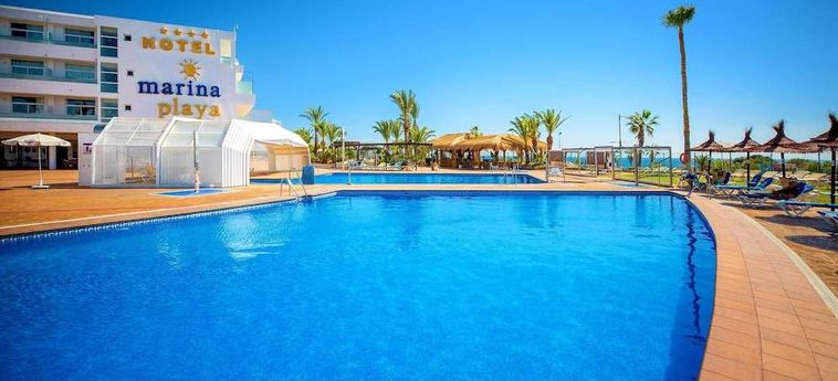 Hotel Servigroup Marina Playa Mojacar : Photo 