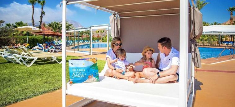 Hotel Servigroup Marina Playa Mojacar : Photo 
