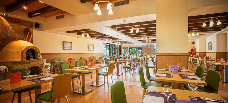 Hotel Servigroup Marina Playa Mojacar : Photo 