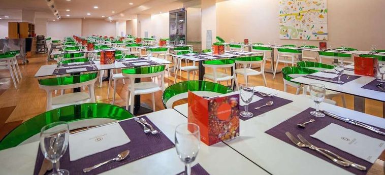 Hotel Servigroup Marina Playa Mojacar : Photo 