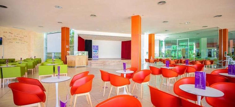 Hotel Servigroup Marina Playa Mojacar : Photo 