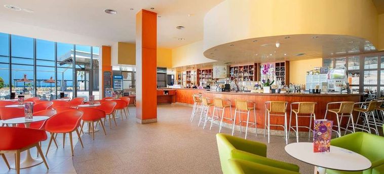 Hotel Servigroup Marina Playa Mojacar : Photo 
