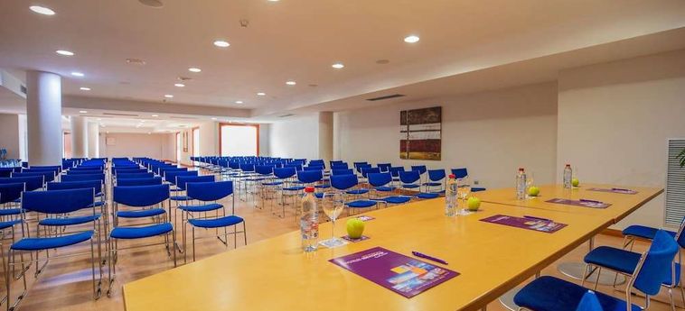 Hotel Servigroup Marina Playa Mojacar : Photo 