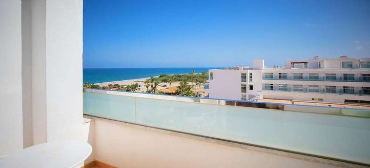 Hotel Servigroup Marina Playa Mojacar : Photo 