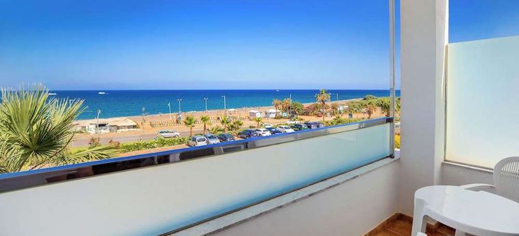 Hotel Servigroup Marina Playa Mojacar : Photo 