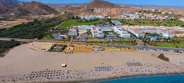 Hotel Servigroup Marina Playa Mojacar : Photo 