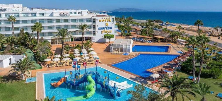 Hotel Servigroup Marina Playa Mojacar: Foto 